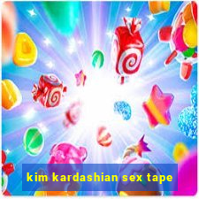 kim kardashian sex tape